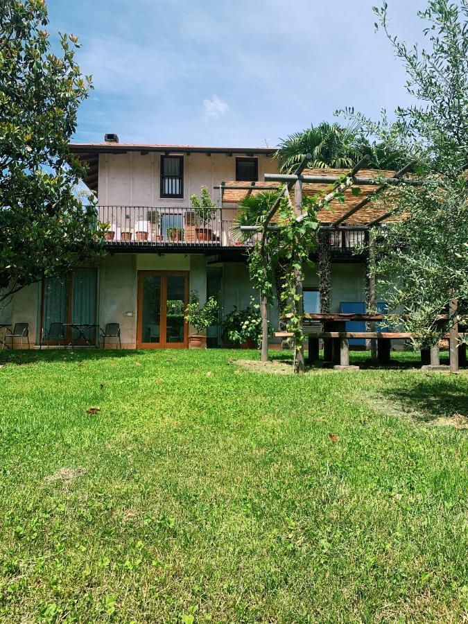 Agriturismo Casa Di Campagna Riva del Garda Dış mekan fotoğraf