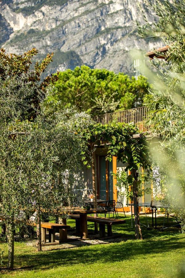 Agriturismo Casa Di Campagna Riva del Garda Dış mekan fotoğraf