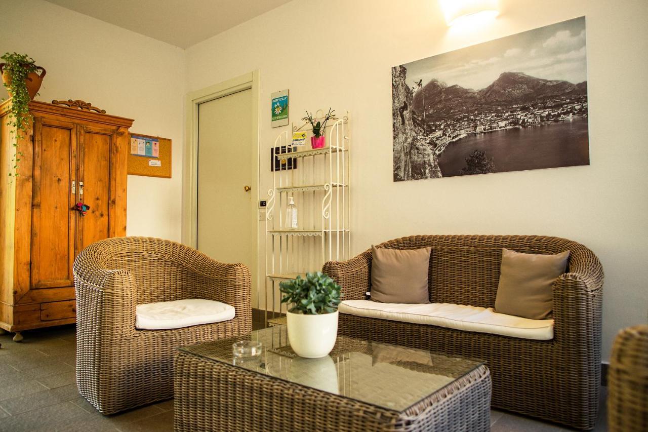 Agriturismo Casa Di Campagna Riva del Garda Dış mekan fotoğraf