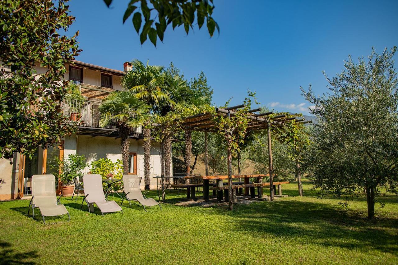 Agriturismo Casa Di Campagna Riva del Garda Dış mekan fotoğraf