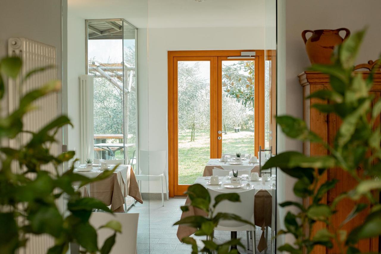 Agriturismo Casa Di Campagna Riva del Garda Dış mekan fotoğraf