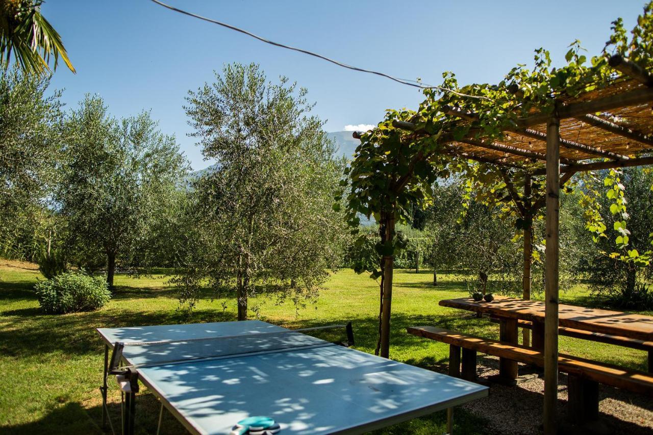 Agriturismo Casa Di Campagna Riva del Garda Dış mekan fotoğraf